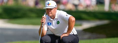 CJ Cup Byron Nelson 2025 Predictions .